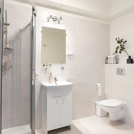 Apartmán Raven Mieszczanska
