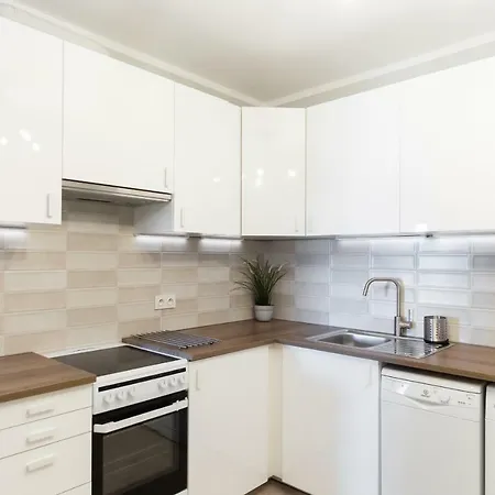 Apartmán Raven Mieszczanska *