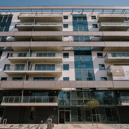 Apartmán Raven Mieszczanska Vratislav