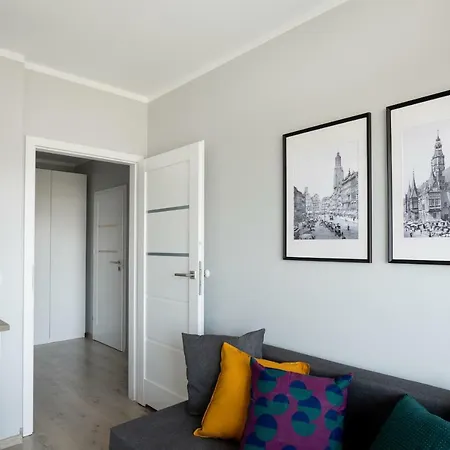 Raven Mieszczanska Apartmán *