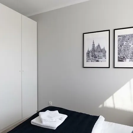 Apartmán Raven Mieszczanska Vratislav