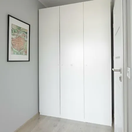 Raven Mieszczanska Apartmán