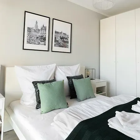 Raven Mieszczanska Apartmán