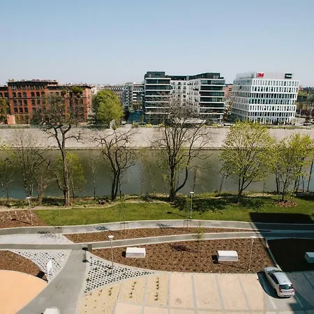 Raven Mieszczanska Apartmán Vratislav