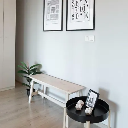 Raven Mieszczanska Apartmán