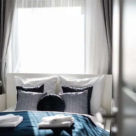 Raven Mieszczanska Apartmán
