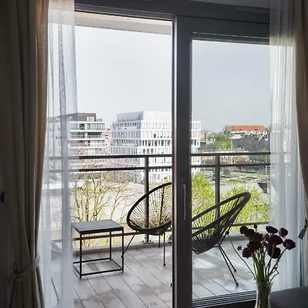 Apartmán Raven Mieszczanska Vratislav