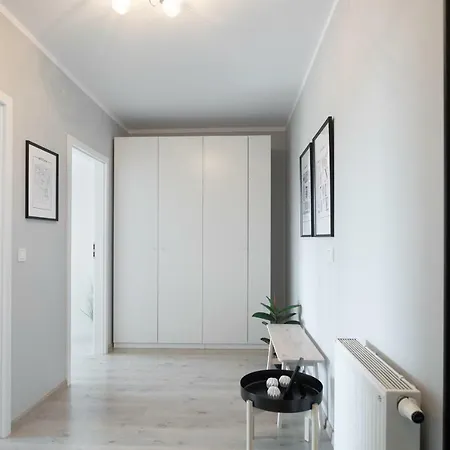 Apartmán Raven Mieszczanska