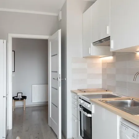 Raven Mieszczanska Apartmán