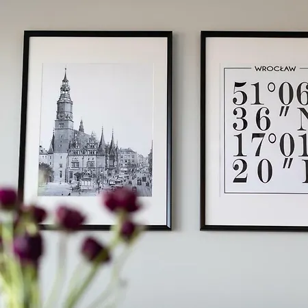 Apartmán Raven Mieszczanska Vratislav