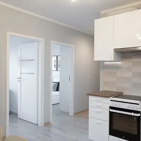 Raven Mieszczanska Apartmán *