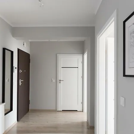 Raven Mieszczanska Apartmán *