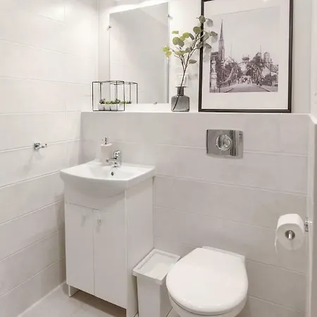 Raven Mieszczanska Apartmán *