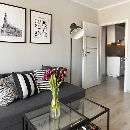 Apartmán Raven Mieszczanska Vratislav