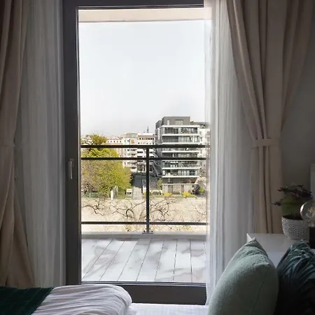 Apartmán Raven Mieszczanska *