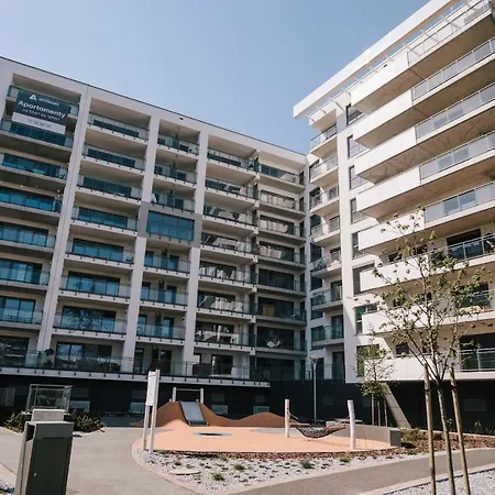 Apartmán Raven Mieszczanska