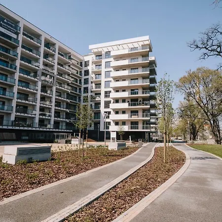Apartmán Raven Mieszczanska Vratislav